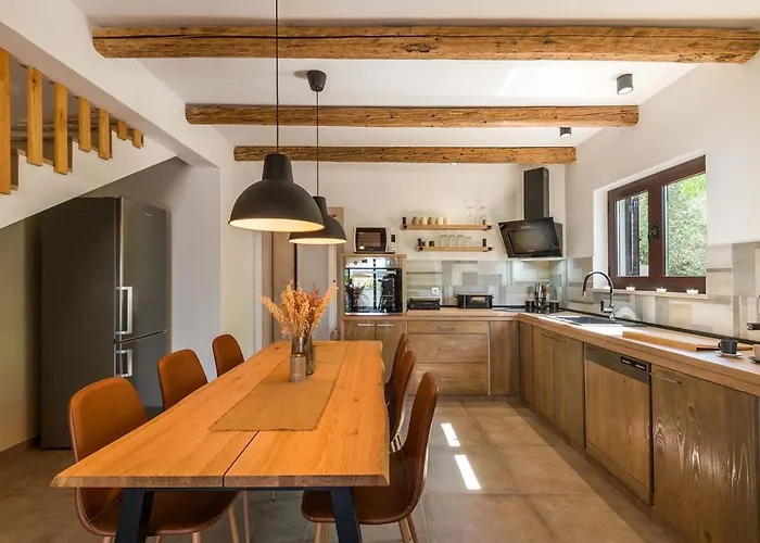 빌라 Casa Minina 보드냔