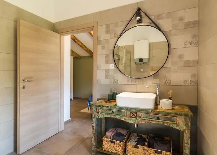 빌라 Casa Minina 보드냔